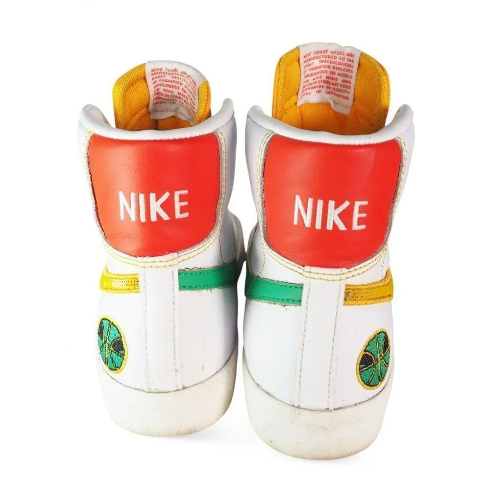 Nike Blazer Mid GS 'Roswell Rayguns' Sneakers DD9528-100 Youth 6 Women's 7.5‎